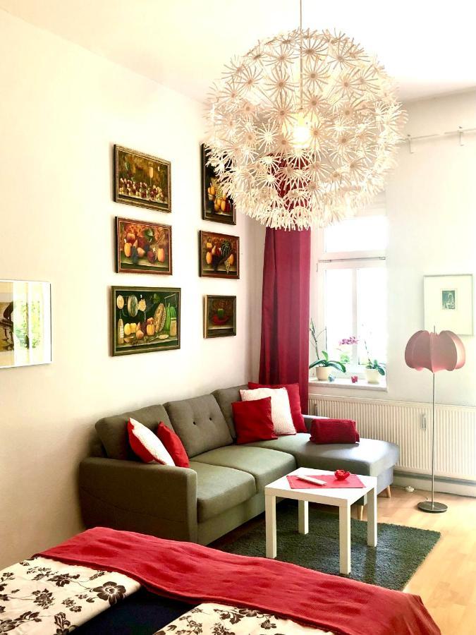 Apartment Alaune Дрезден Екстериор снимка