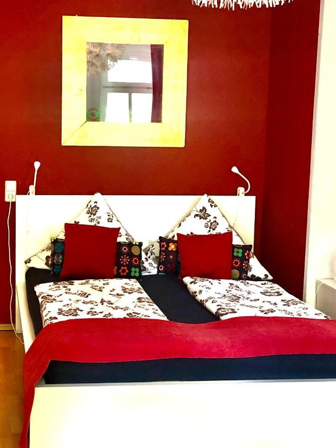 Apartment Alaune Дрезден Екстериор снимка