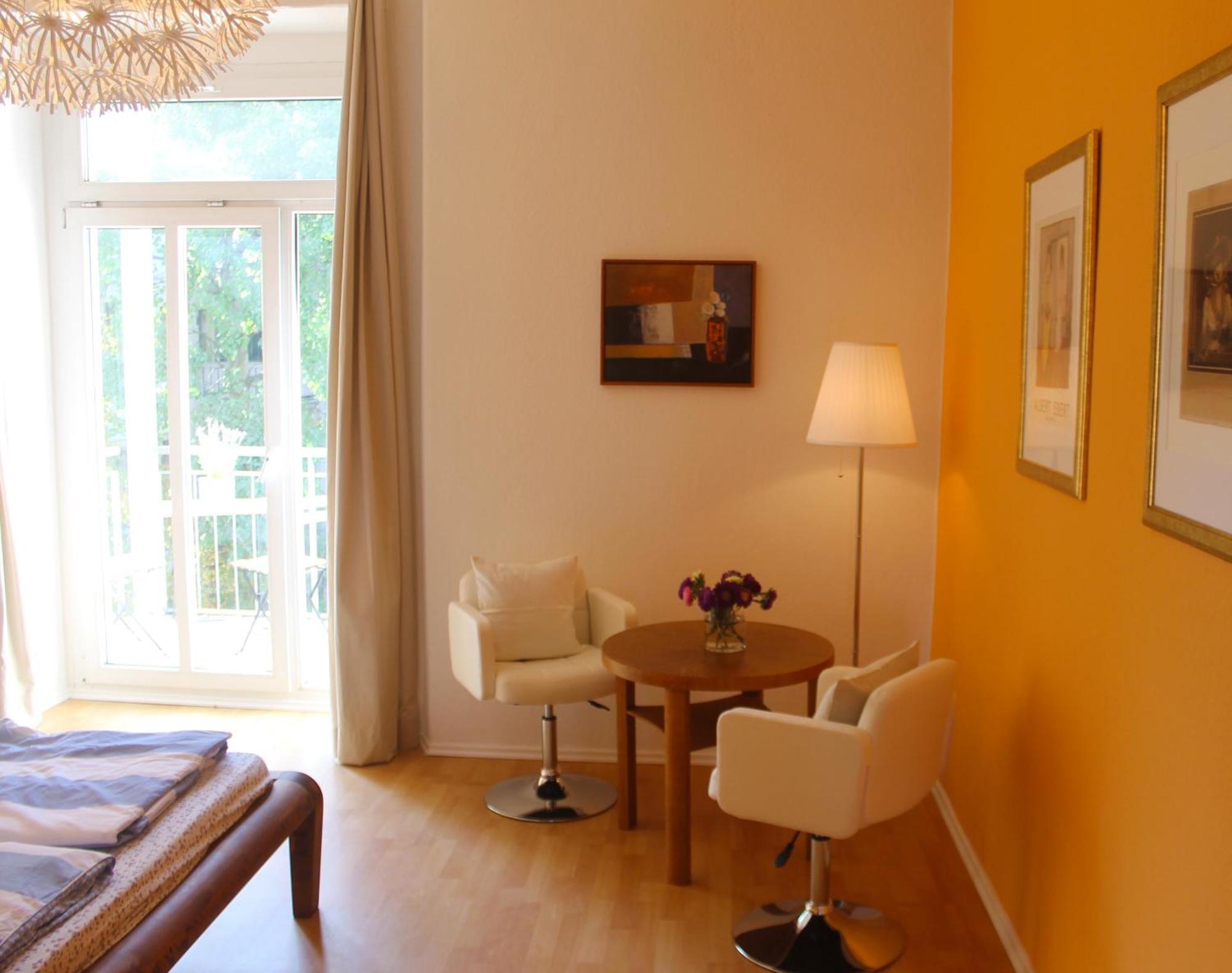 Apartment Alaune Дрезден Стая снимка
