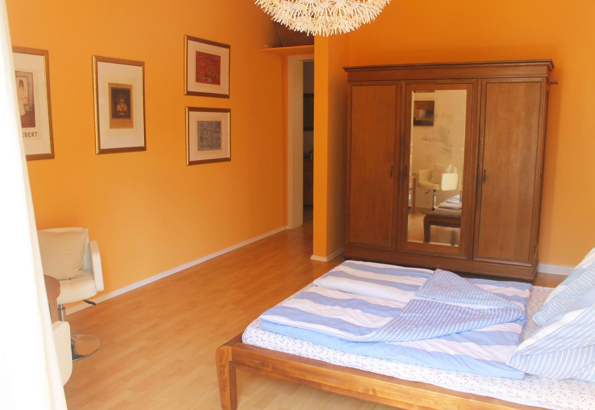 Apartment Alaune Дрезден Стая снимка