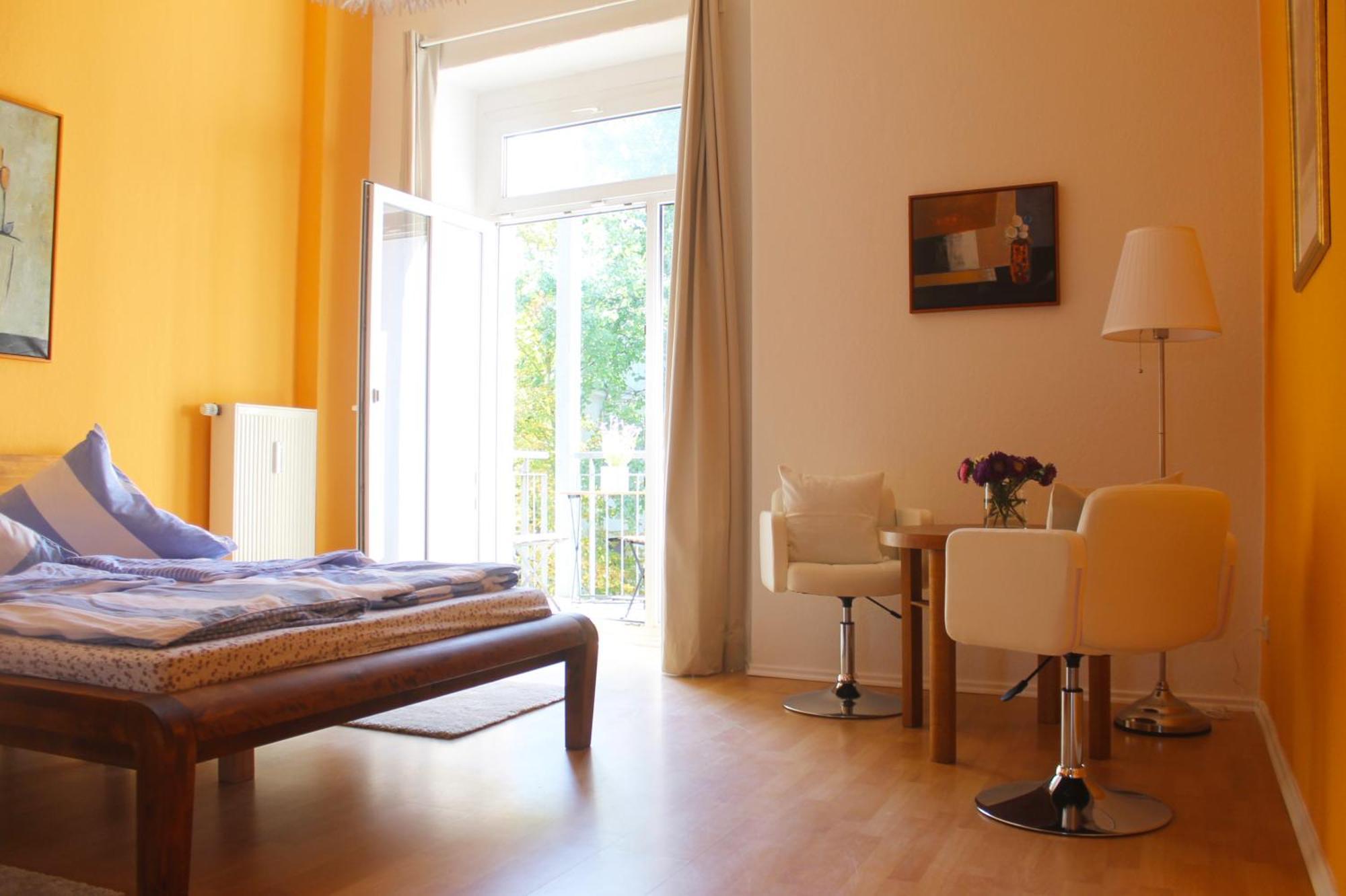 Apartment Alaune Дрезден Стая снимка