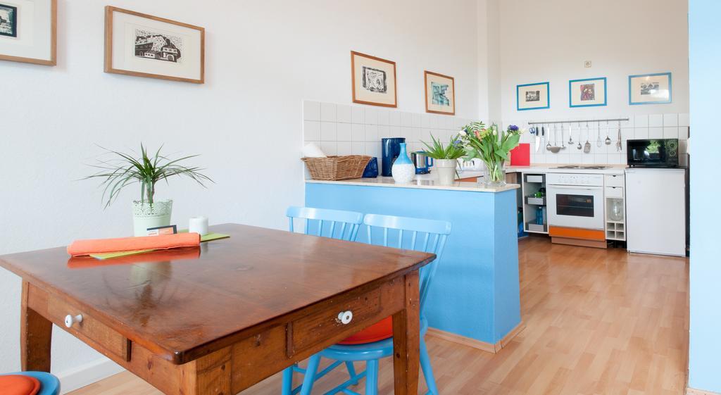 Apartment Alaune Дрезден Екстериор снимка