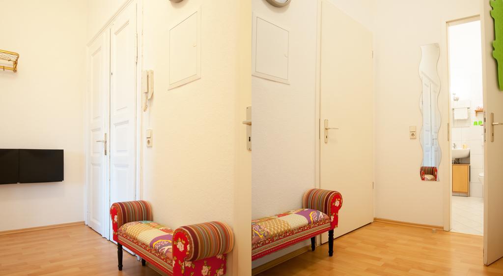 Apartment Alaune Дрезден Екстериор снимка