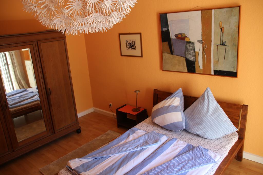 Apartment Alaune Дрезден Екстериор снимка