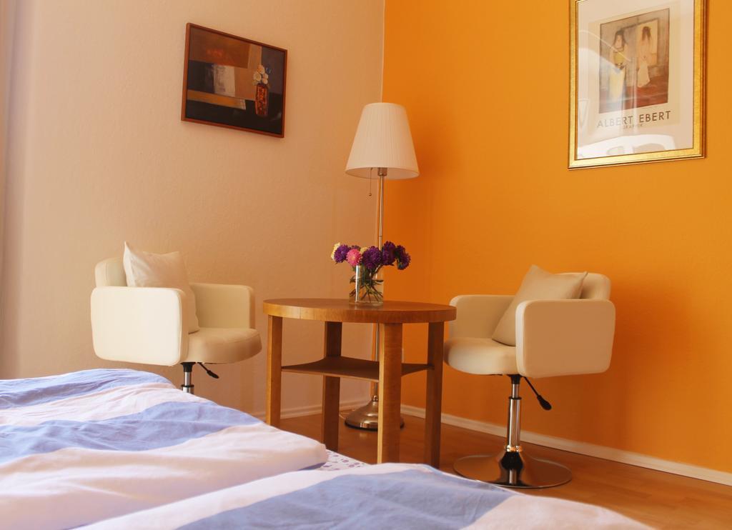Apartment Alaune Дрезден Екстериор снимка
