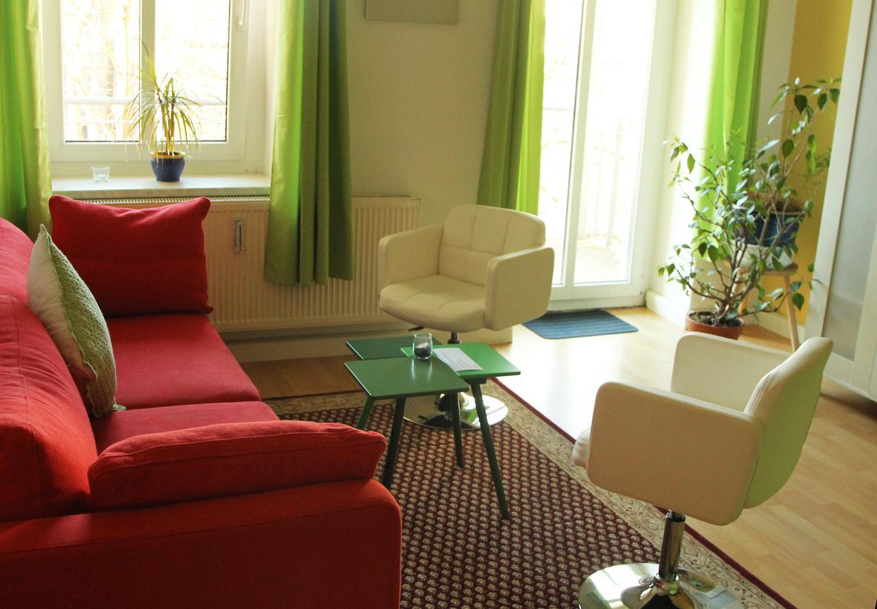 Apartment Alaune Дрезден Стая снимка